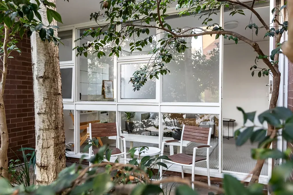 Light-Filled Ground Floor Apartment in the Heart of Armadale