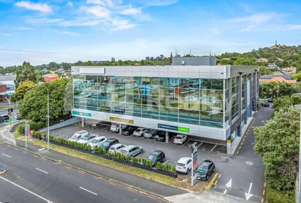 Greenlane HIGH-PROFILE OFFICE SPACE IN CENTRAL GREENLANE