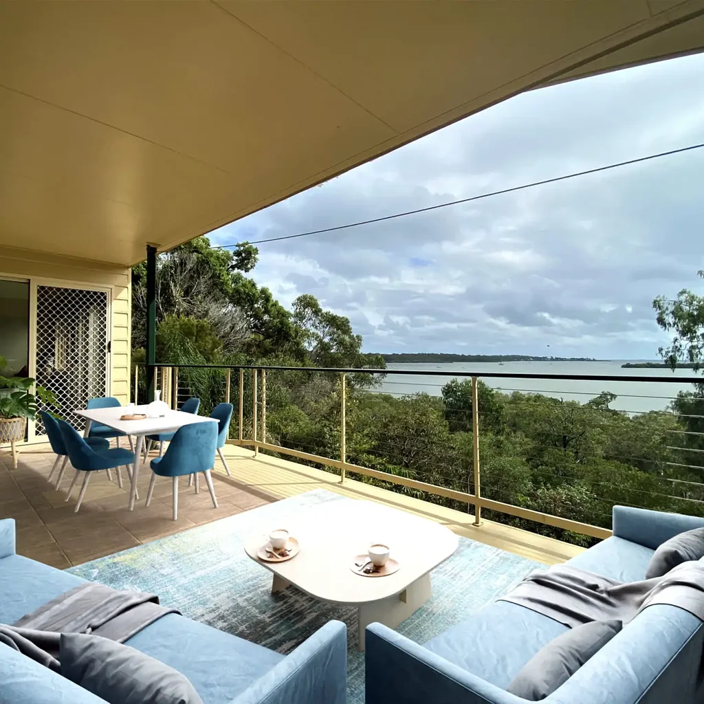 Macleay Island 3ਬੈੱਡਰੂਮ WATERFRONT ON TIMOTHY!! GREAT BUY!!