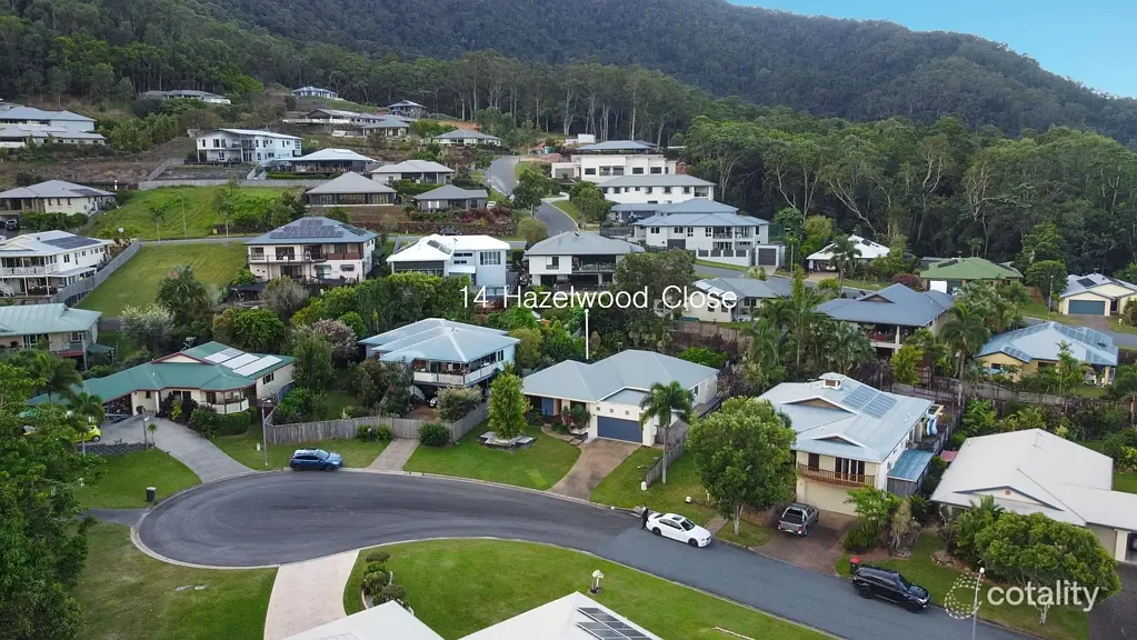 Mount Sheridan 4ห้องนอน BEAUTIFUL FAMILY HOME IN ELEVATED MOUNT SHERIDAN