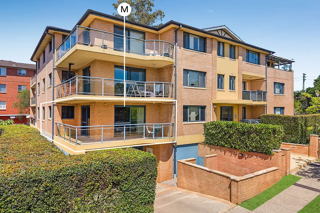 1/1 Beazley Street, Ryde, NSW 2112