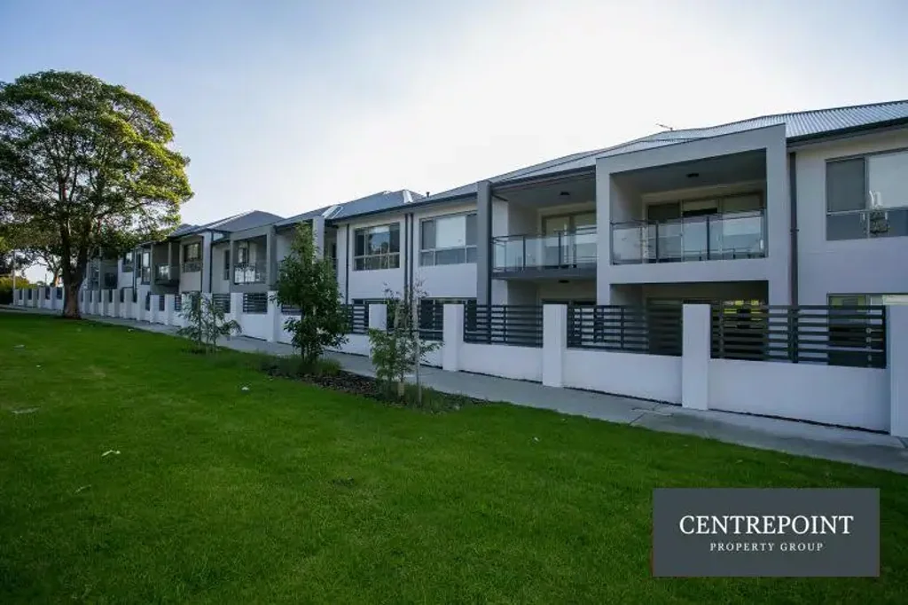 Contemporary One Bedroom, One Bathroom Apartment + Balcony!
