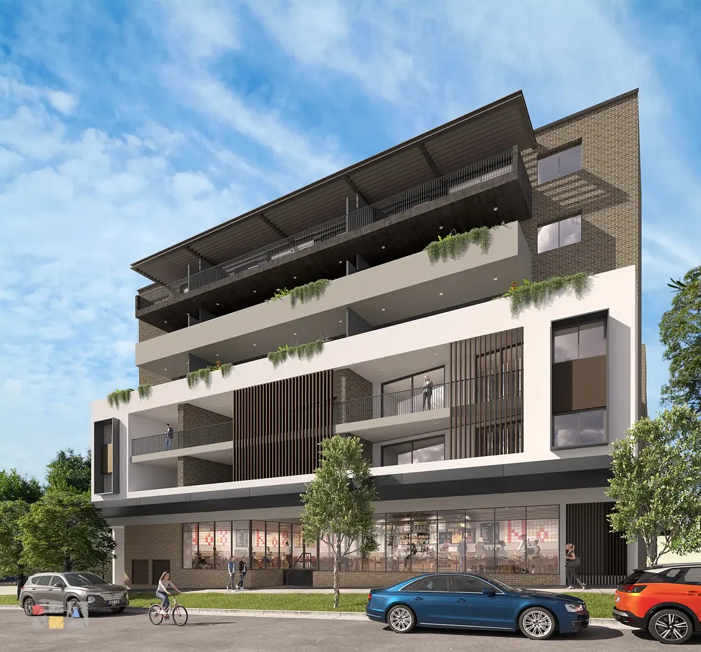 Pendle Hill 2 Bedroom Brand New 1, 2 & 3 Bedroom Apartments | Contemporary Living in a Convenient Pendle Hill Location