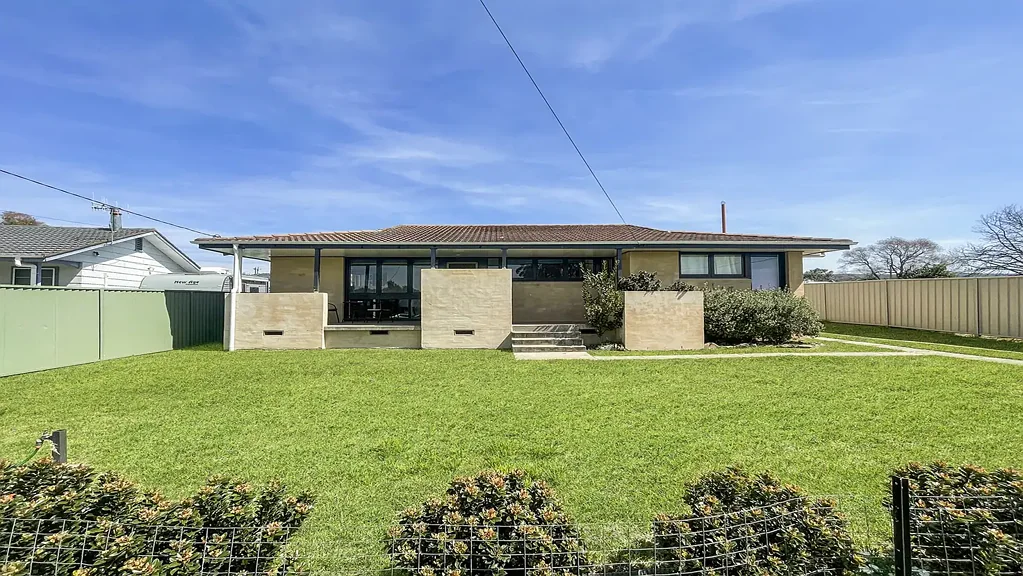 Four Bedroom Home