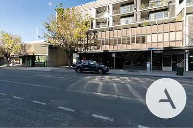 30/40 Mort St, Braddon, ACT 2612, 1 Bedrooms, 1 Bathrooms, Apartment