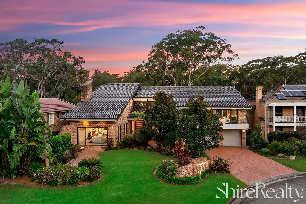 26 Copperleaf Place, Castle Hill, NSW 2154