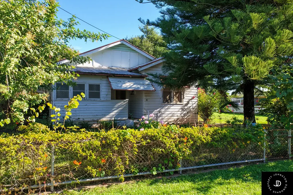 Gunnedah 2બેડરૂમ GREAT LOCATION, HUGE POTENTIAL ON 1,017 SQM BLOCK