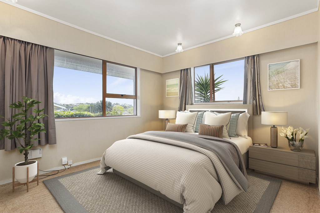 1/7 Malloy Place, Eastern Beach, Auckland - Manukau, 5部屋, 1バスルーム