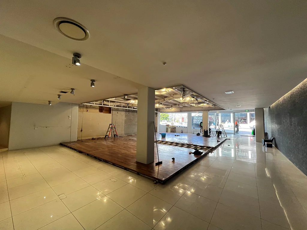 Newmarket Premium Retail with Profile - 356m2