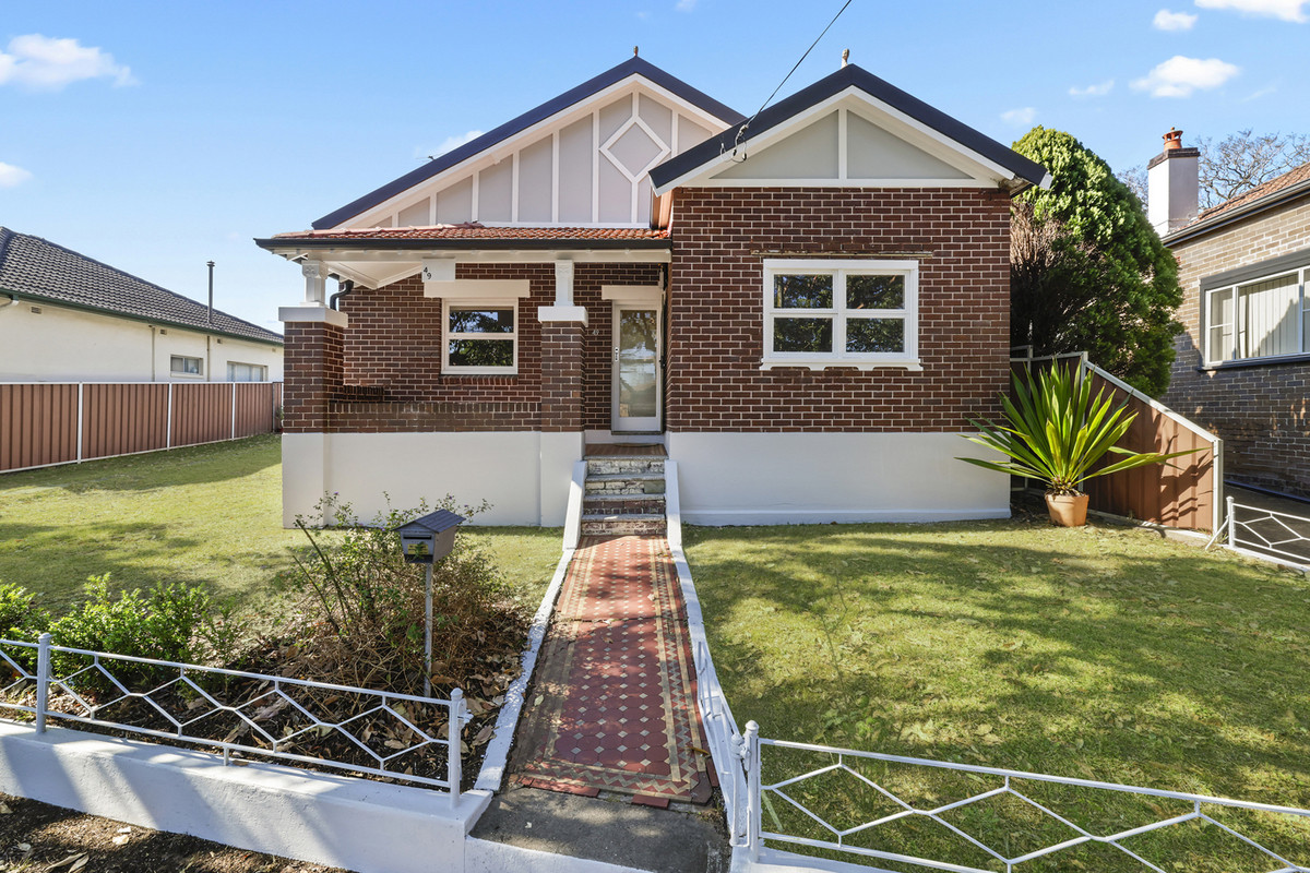 49 ROSLYN ST, ASHBURY NSW 2193, 0 ਕਮਰੇ, 0 ਬਾਥਰੂਮ, House