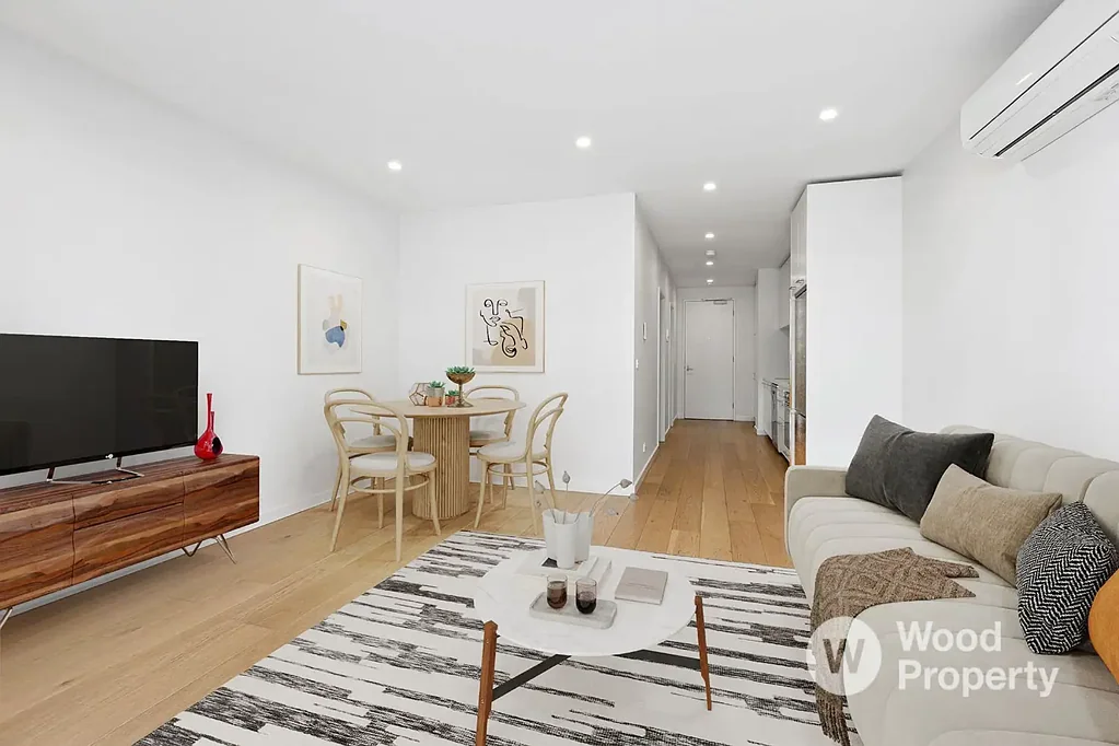 Sandringham 1房  Enjoy the Bayside Lifestyle