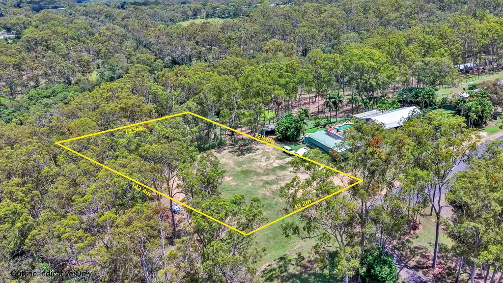 Lot 4 Woods Road, Sharon, QLD 4670