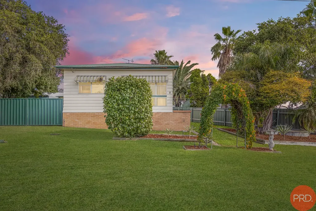 North Rothbury 2બેડરૂમ Character & Space on a Generous 847sqm Block!