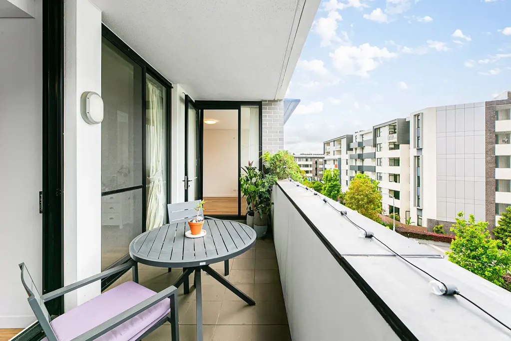 Application & Deposit Received - More Properties Needed