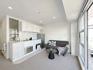 Bright, Elevated & Right in the Heart of the City