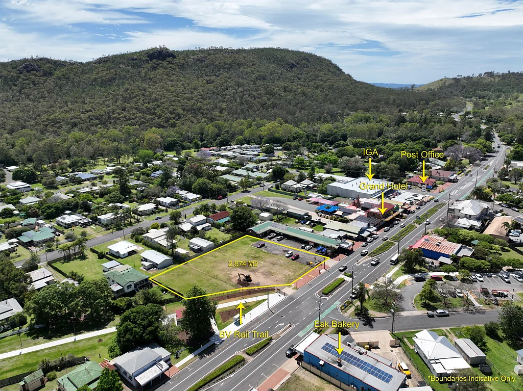 149 - 153 Ipswich Street, Esk, QLD 4312