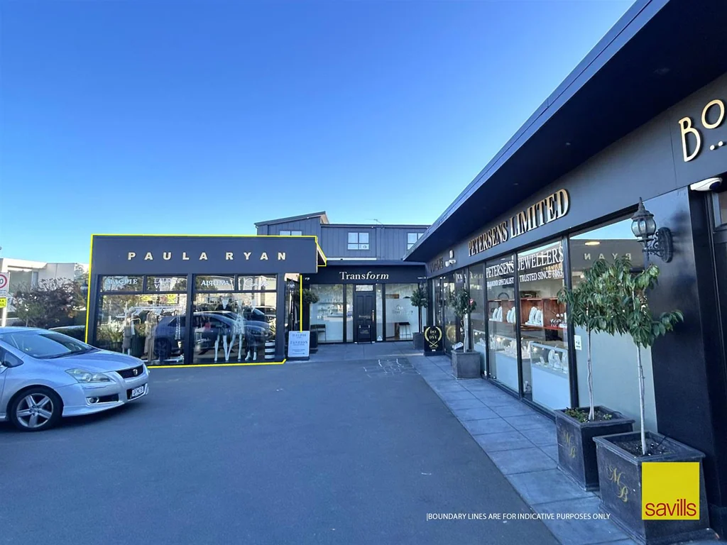 Merivale  Prestige Retail at Merivale Boutique
