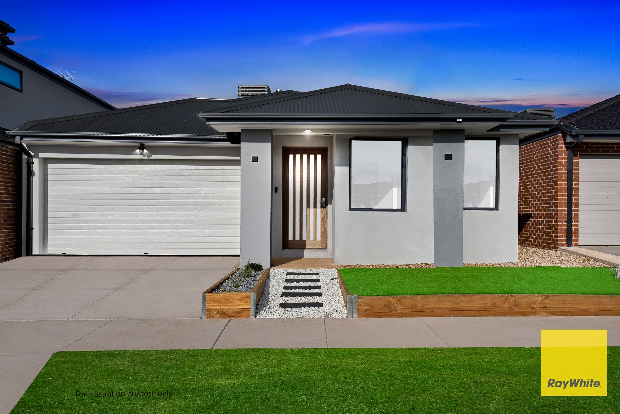 45 CURTIN DR, DEANSIDE VIC 3336, 0房, 0浴, House