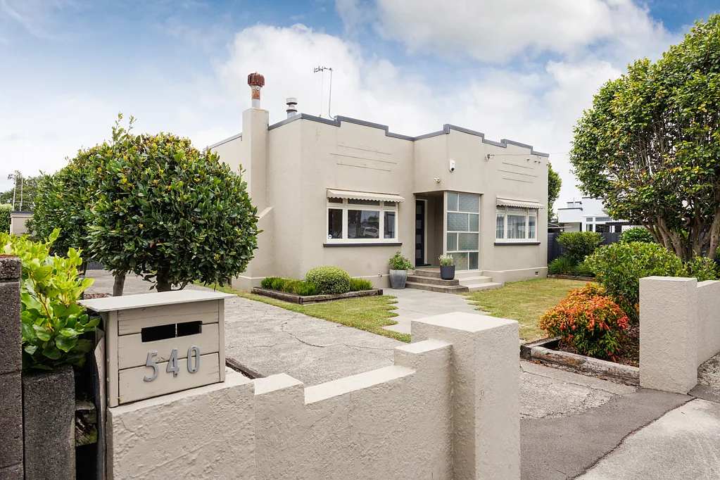 540 Church Street, Terrace End, Palmerston North, Manawatu-Wanganui