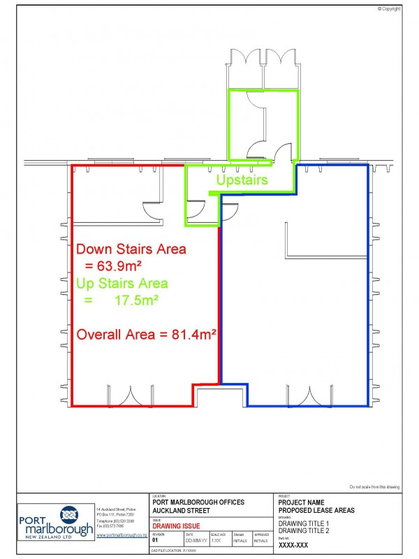 14 Auckland Street, Picton, Marlborough, 0房, 0浴