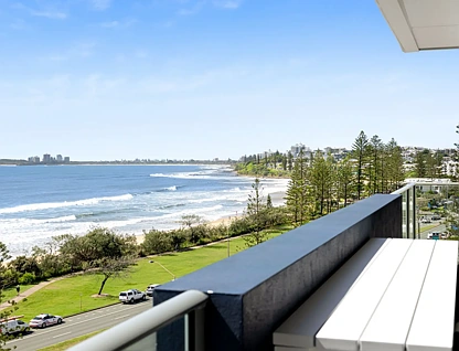 703/118-120 Alexandra Parade, Alexandra Headland, Sunshine Coast, 3 habitaciones, 3 baños, Unit