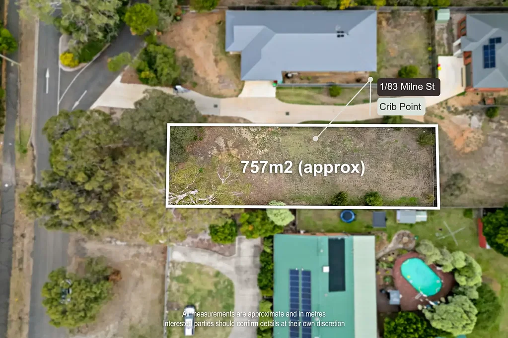 LOT 1/83 Milne Street, Crib Point, VIC 3919