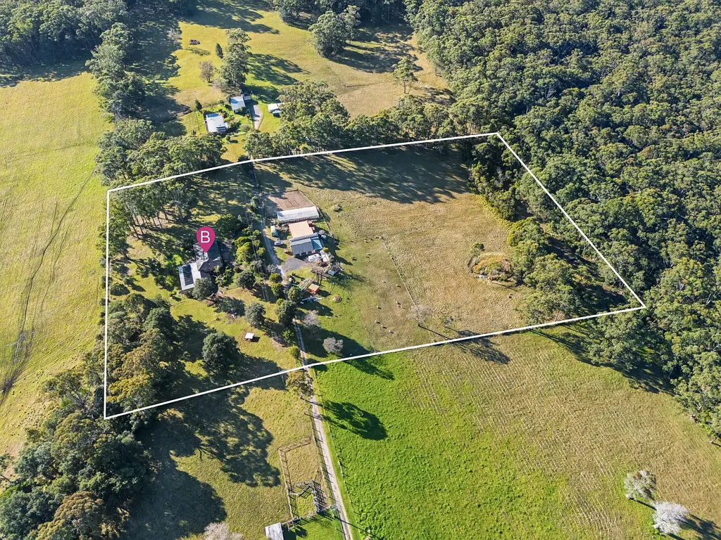 Narrawallee Rare 10-Acre Coastal Retreat – A Slice of Paradise