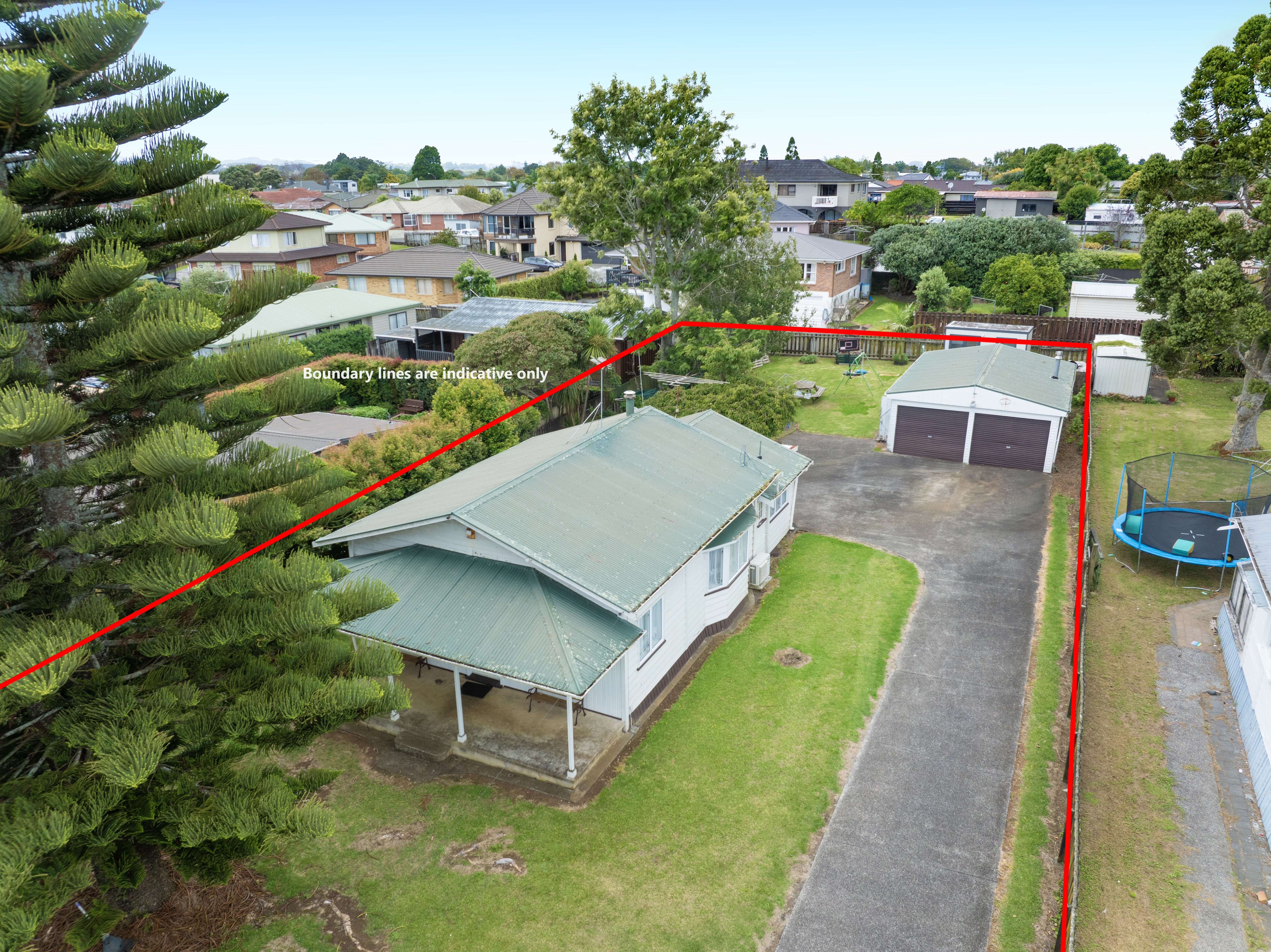 100 Victoria Street, Pukekohe, Auckland - Franklin, 3 침실, 1 욕실, House