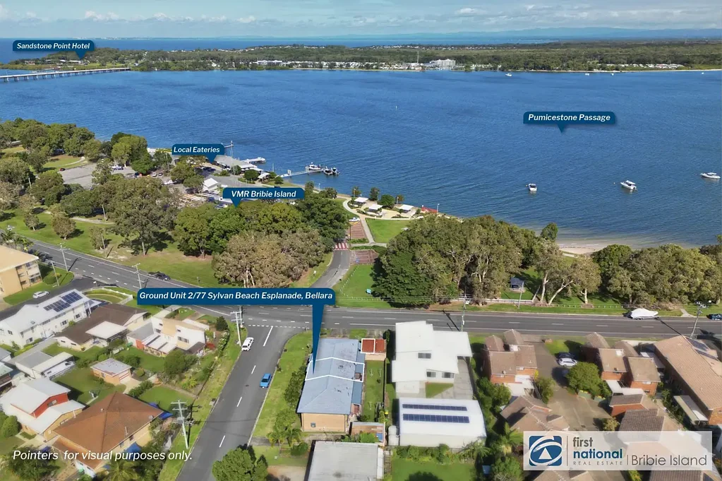 2/77 Sylvan Beach Esplanade, Bellara, QLD 4507