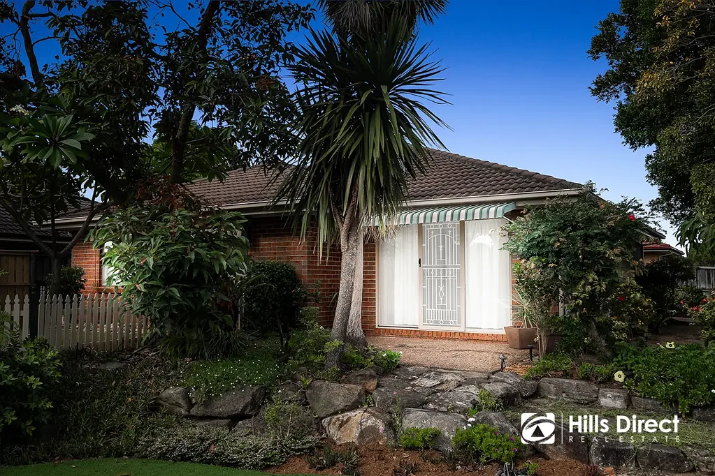 3 Bouvardia Court, Acacia Gardens, NSW 2763