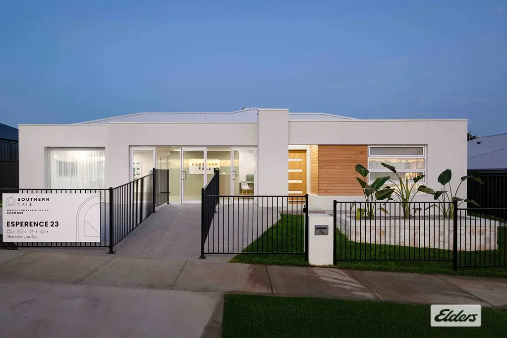 Leneva 3房  Modern Hamptons Elegance in Beautiful Leneva