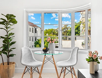 14/20 New South Head Road, Edgecliff, Eastern Suburbs, 1 ਕਮਰੇ, 1 ਬਾਥਰੂਮ, Apartment