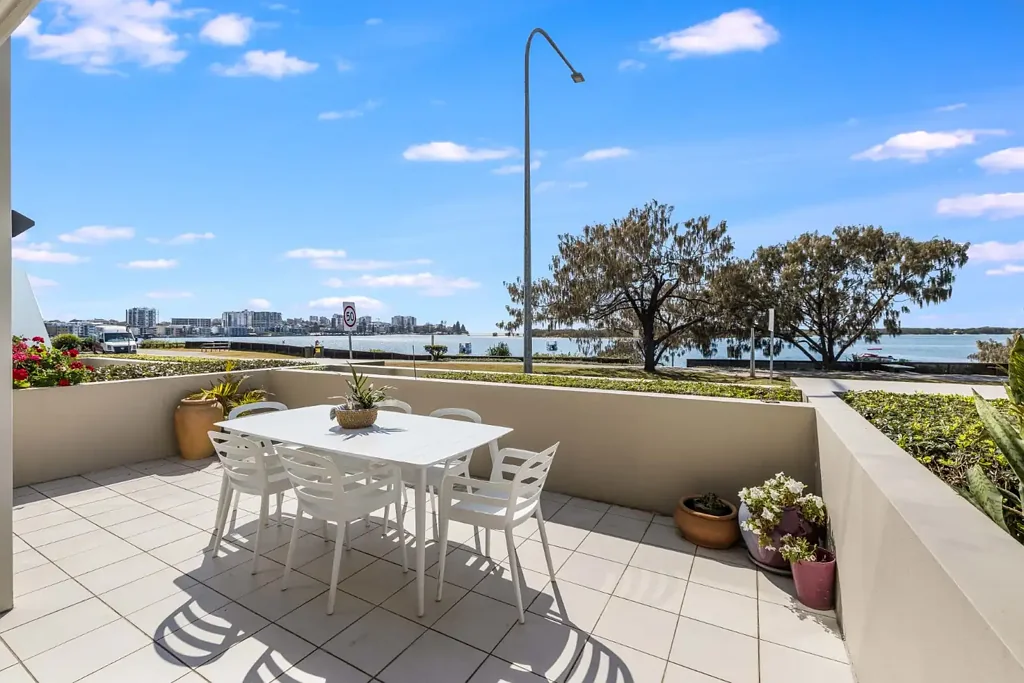 SPACIOUS, FURNISHED & WATERFRONT - AN EXCEPTIONAL COASTAL LIFESTYLE