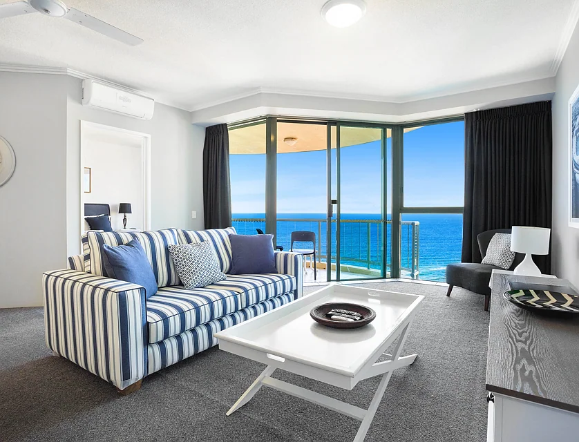 3104/3400 Surfers Paradise Boulevard, Surfers Paradise, Gold Coast, 1房, 1浴, Apartment
