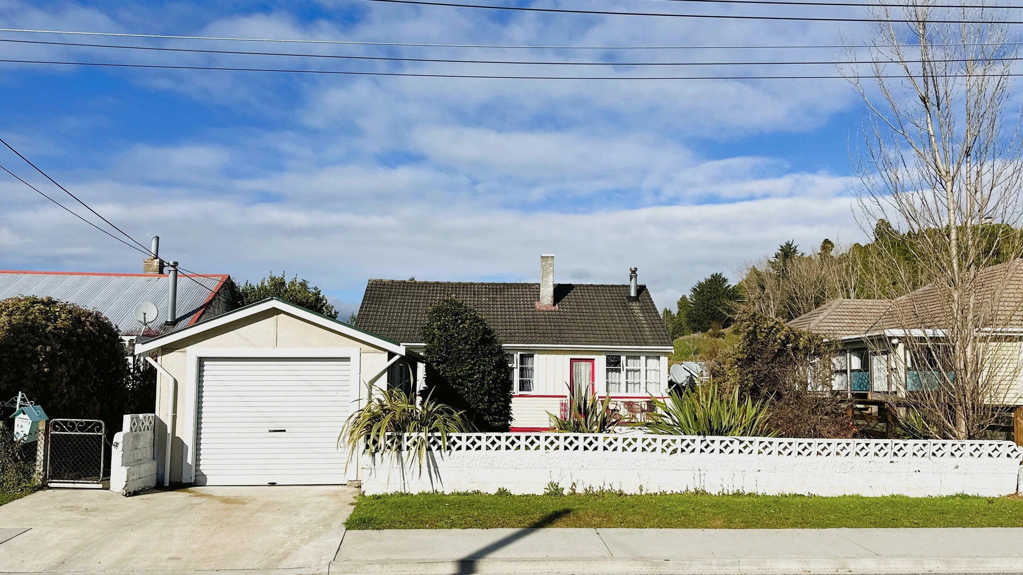 Taihape and Surrounds 2房  Solid Start or Smart Investment in Taihape