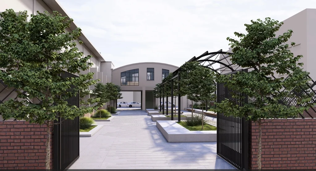 Hastings Secure office space in Hastings newest development
