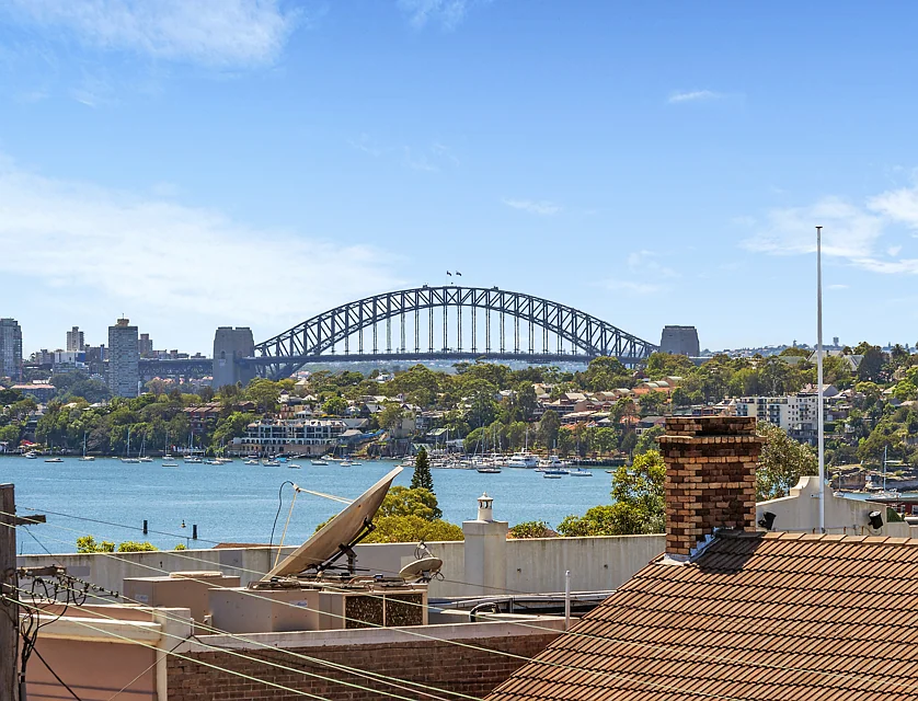 302/2 Marlborough Street, Drummoyne, Inner West, 3房, 2浴, Apartment