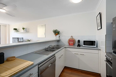 407/2 Springfield Avenue, Potts Point, NSW 2011, 1房, 1浴, Apartment