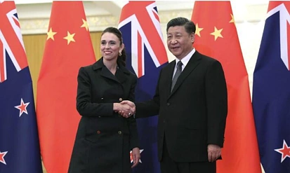 粉碎外界猜疑——习近平眼中的中新关系是这样的....