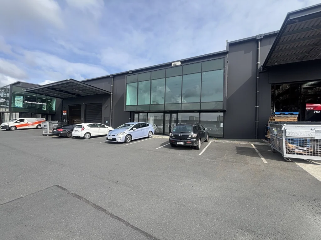 Westgate Premium Industrial Unit – Westgate
