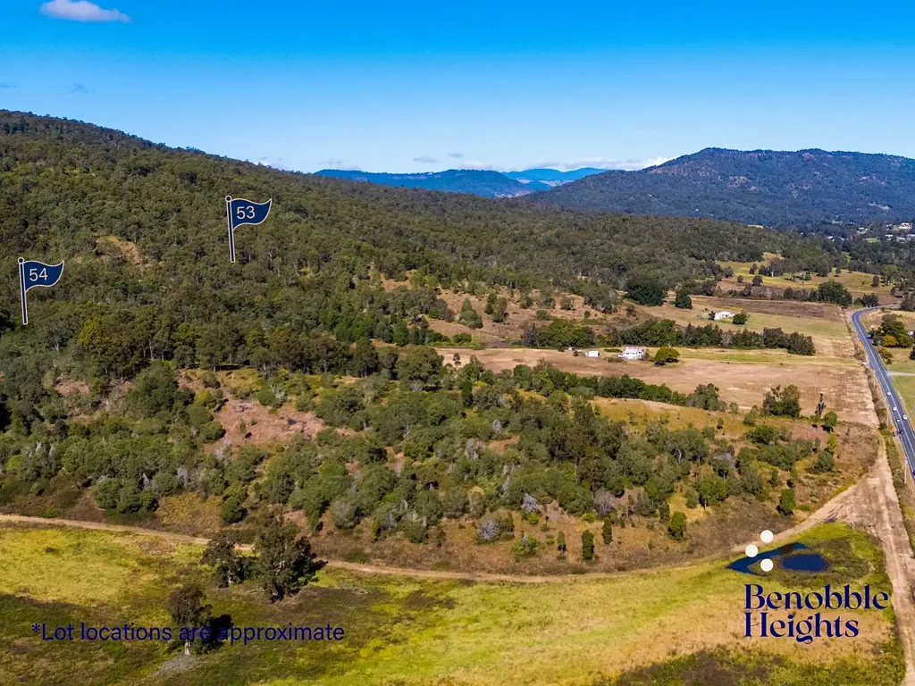 LOT 53/2558 Beaudesert-Nerang Road, Canungra, QLD 4275