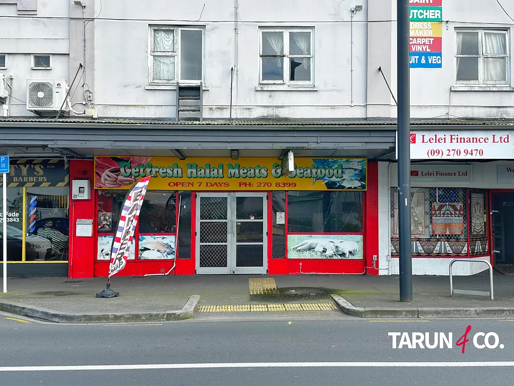 Otahuhu Prime Retail Opportunity in the Heart of Otahuhu