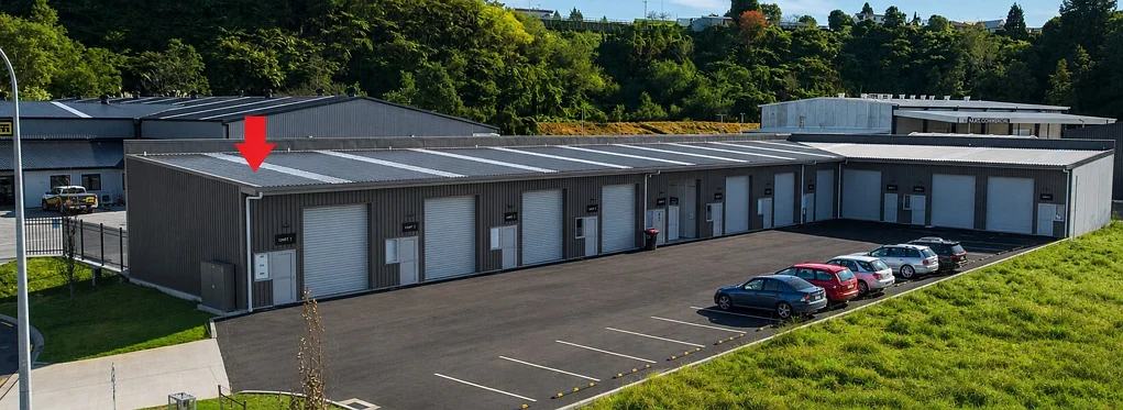 Tauriko Compact industrial Unit in Tauriko