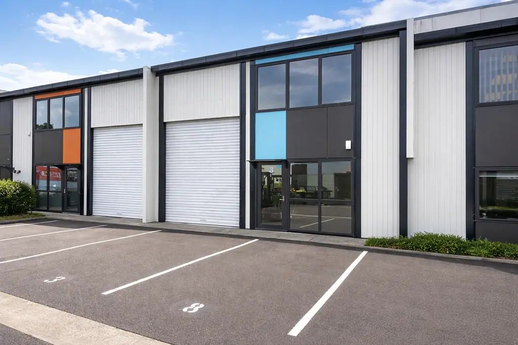 Rosedale 120 sqm Modern Industrial - Price Reduced!