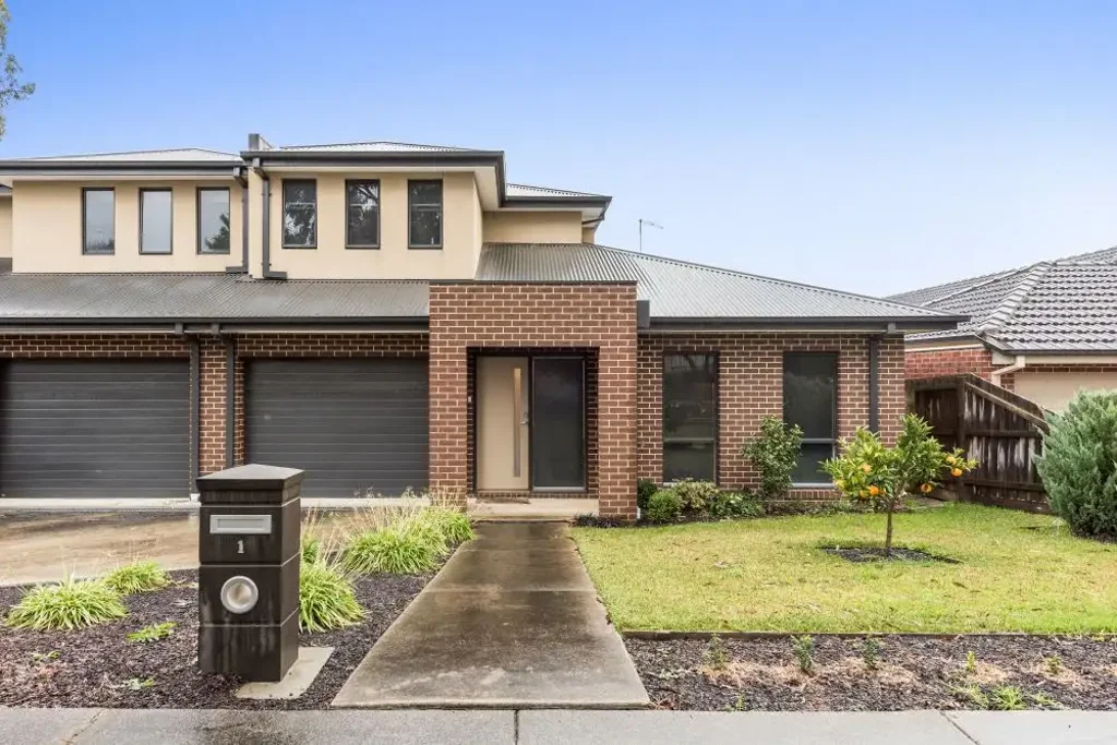 A Fantastic Modern Two Bedder