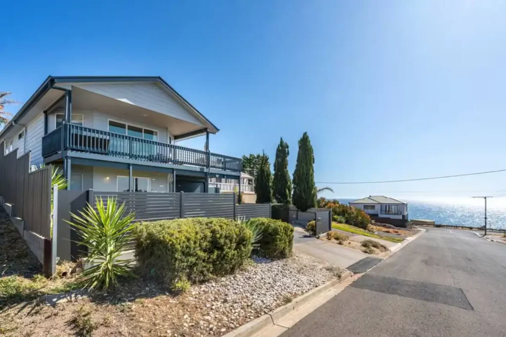 Coastal Family Living with Ocean Views and Flexible Dual Level Design
