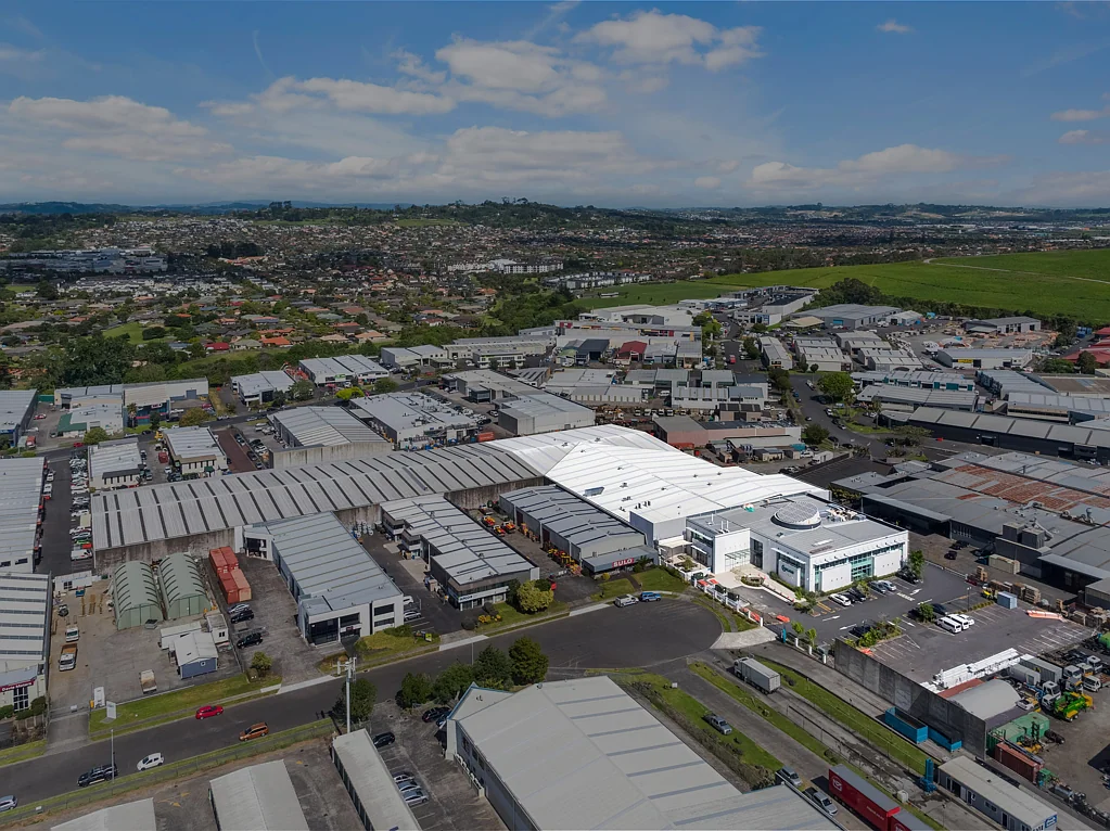 East Tamaki Corporate quality industrial