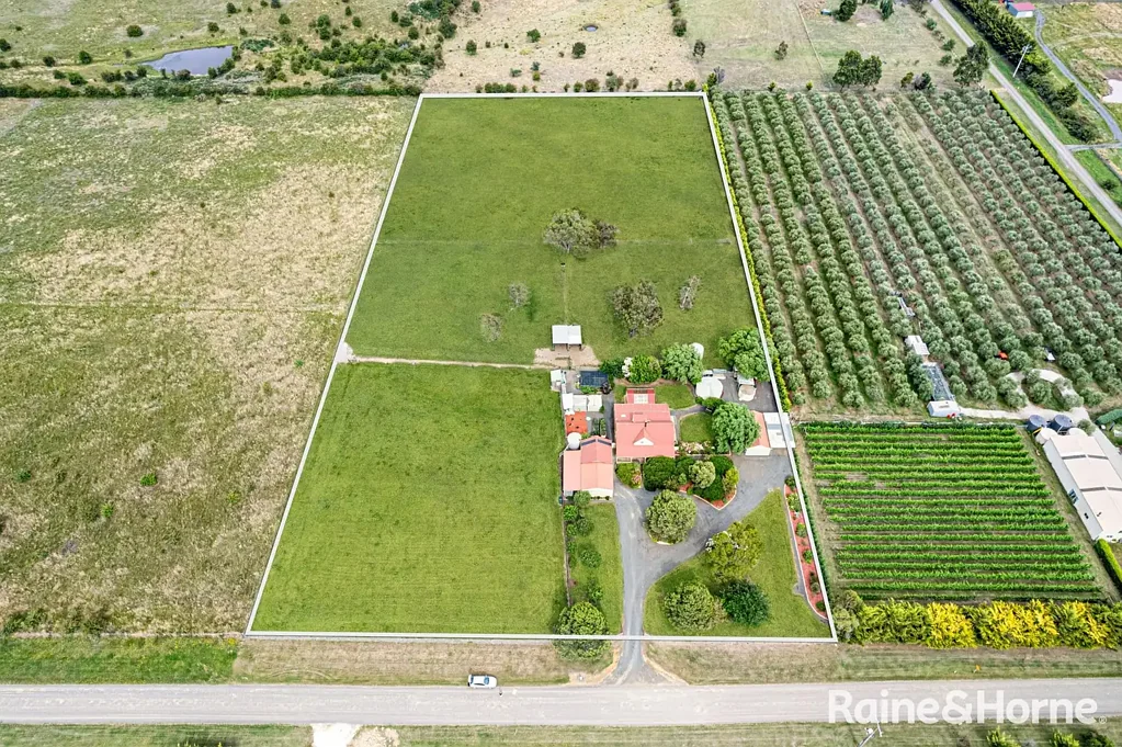 Kyneton 4ห้องนอน Lifestyle Country Escape on 5 Acres approx.