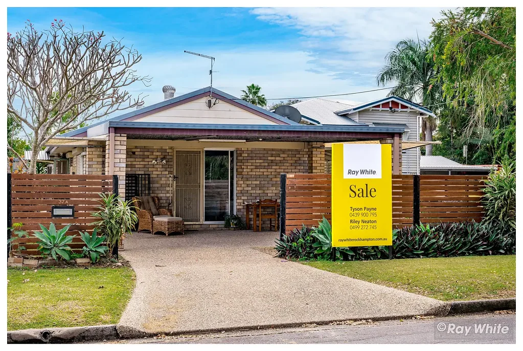 37A Hogan Street, Park Avenue, QLD 4701
