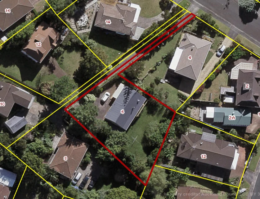6 Tableau Place, Totara Vale, Auckland - North Shore, 2 ਕਮਰੇ, 1 ਬਾਥਰੂਮ